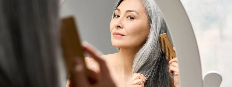 How to Reverse Thinning Hair After Menopause: Is It Possible?