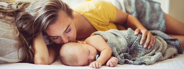 11 C-Section Recovery Tips from Real Moms