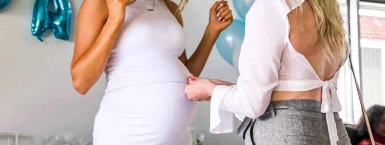 Los 15 mejores juegos de baby shower que le encantarán a la futura mamá