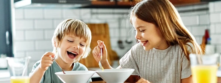 17 recetas de desayunos para niños aprobadas por nutricionistas