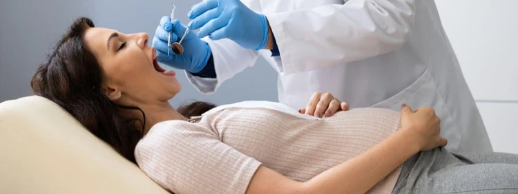 Pregnancy & Oral Health: Everything You Need To Know About Pregnancy Teeth