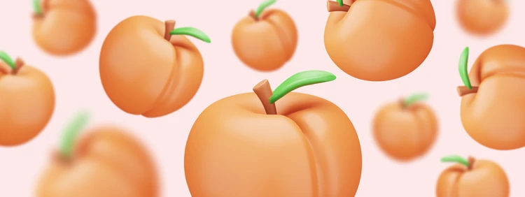 10 Weeks Pregnant: Baby is as big as an apricot!