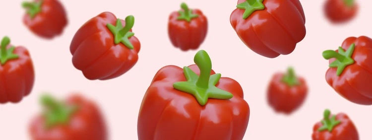 18 Weeks Pregnant: Baby is as big as an bell pepper!