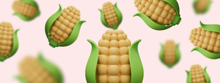 24 Weeks Pregnant: Baby is as big as a corn-on-the-cob!