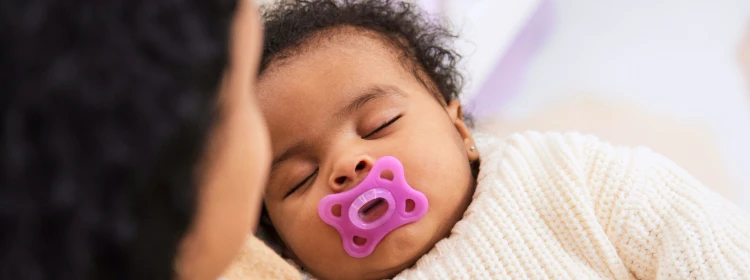 A Peanut Guide to Pacifiers