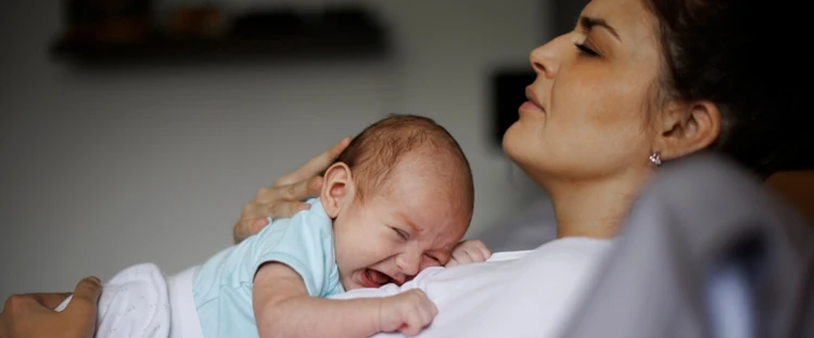 Can’t Keep Your Cool? Surviving Postpartum Rage Without Losing Your Mind