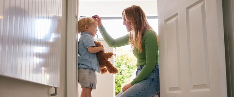 ¿A qué edad dejan de crecer los hombres? Estirones de crecimiento y pubertad
