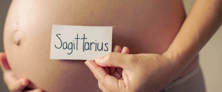 When to conceive to have a Sagittarius baby